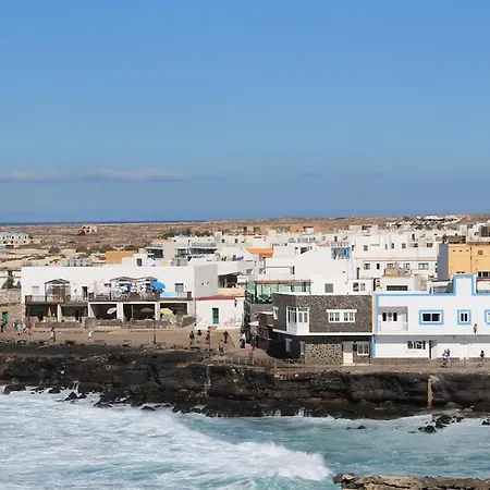 Casa Barrington דירה Cotillo