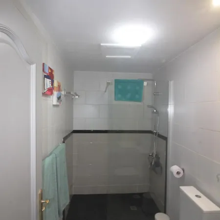 Casa Barrington דירה Cotillo