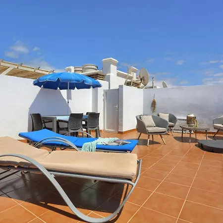 Casa Barrington * Cotillo