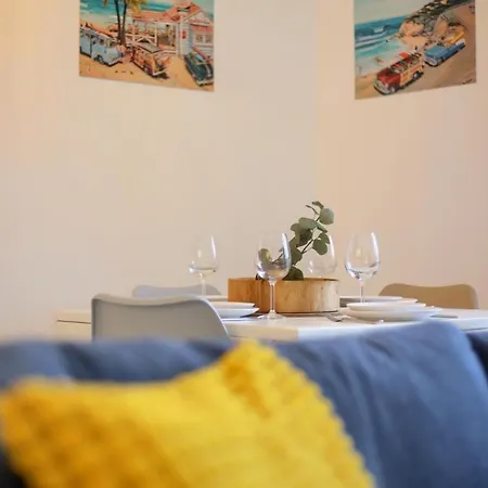 Casa Barrington Apartamento