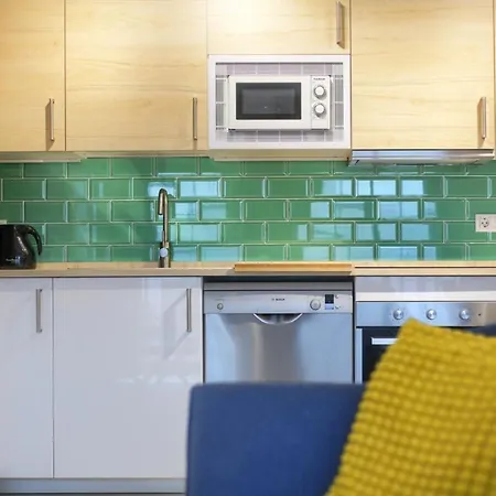 Casa Barrington Apartman *