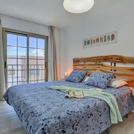 アパート Casa Barrington Cotillo
