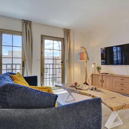 Casa Barrington * Cotillo