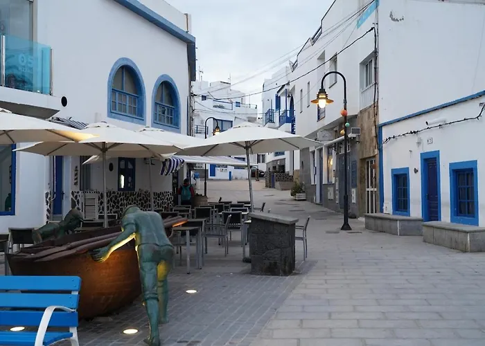 Casa Barrington Cotillo