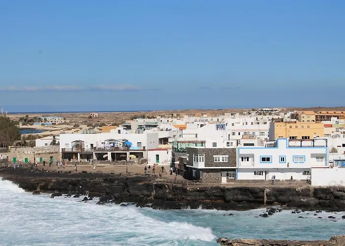 Casa Barrington Appartement Cotillo