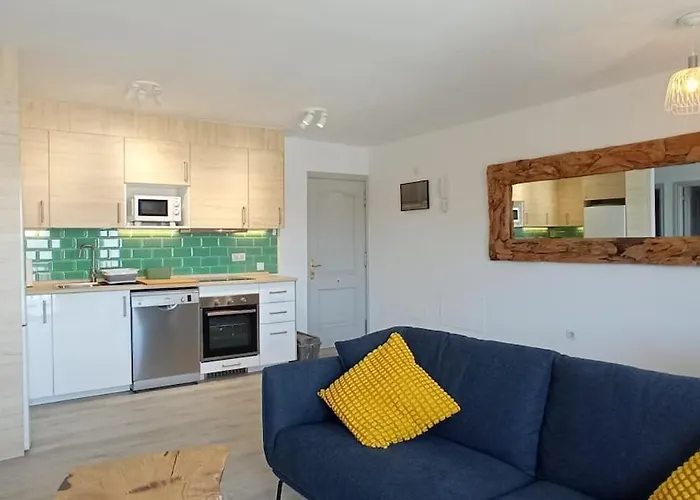 Casa Barrington Appartement Cotillo