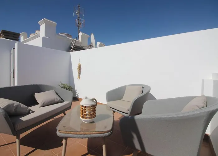 Casa Barrington * Cotillo