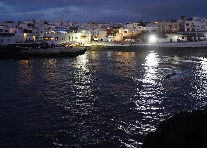 דירה Casa Barrington Cotillo