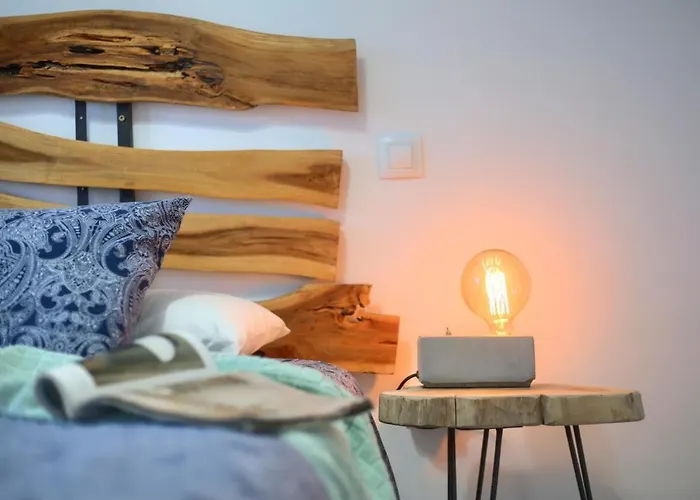 Appartement Casa Barrington Cotillo