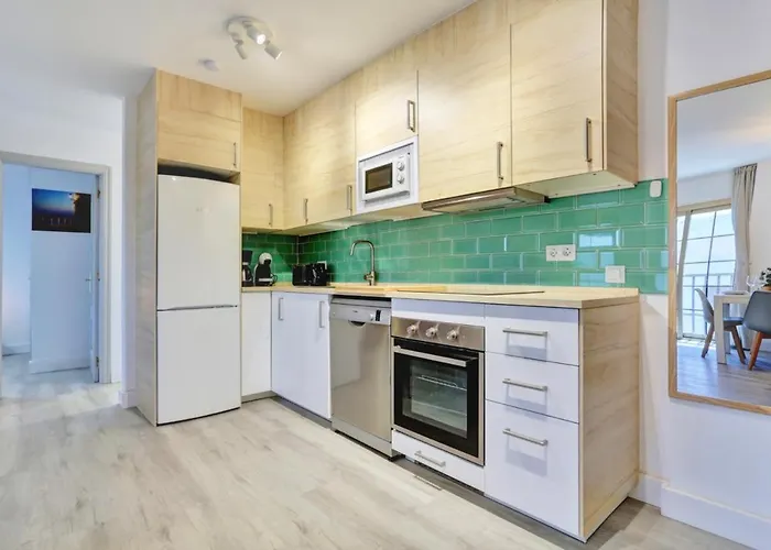 Casa Barrington * Cotillo