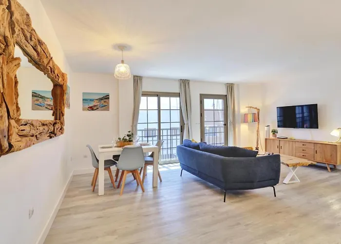 Casa Barrington Appartement Cotillo