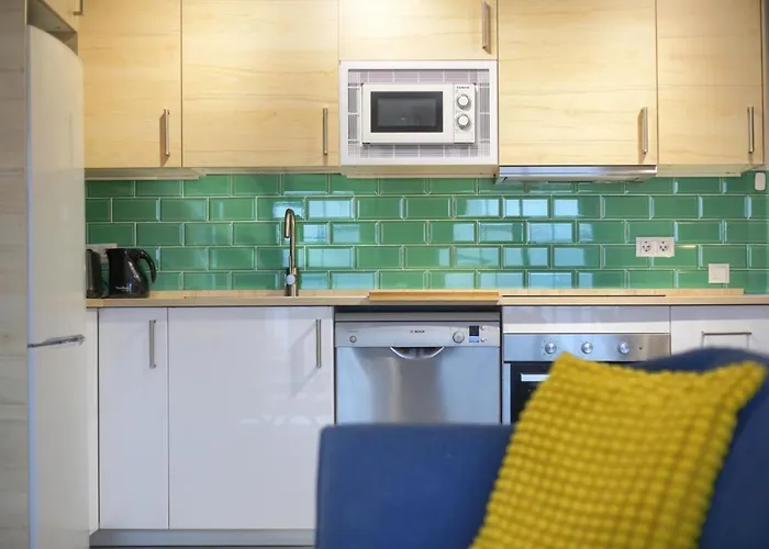 Casa Barrington Appartement *