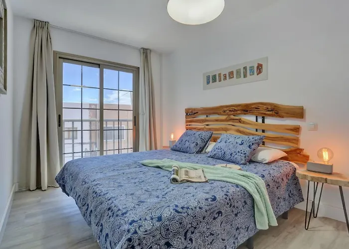 Appartement Casa Barrington Cotillo