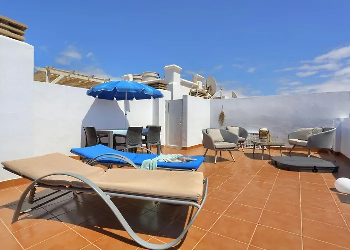 Casa Barrington * Cotillo