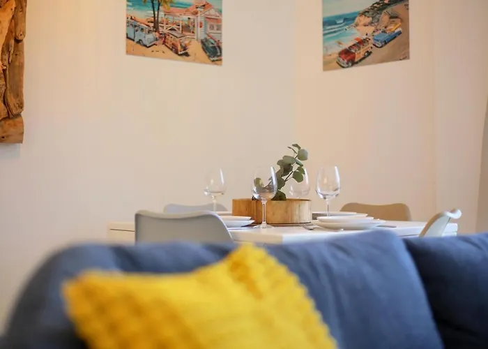 Casa Barrington Appartement