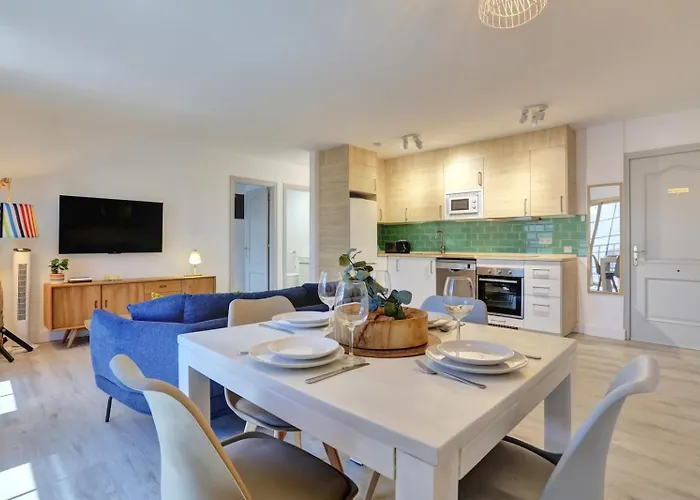 Casa Barrington Appartement