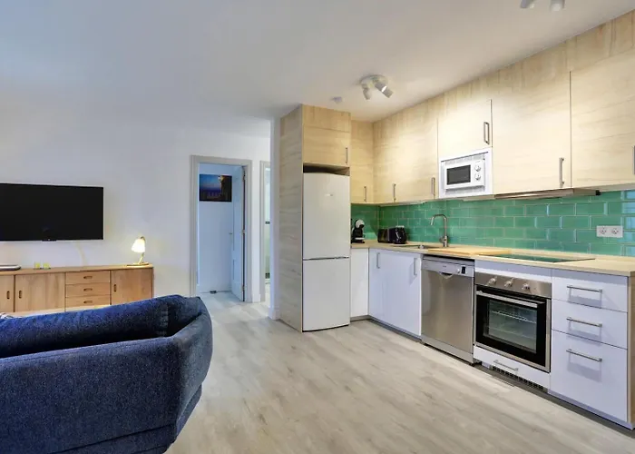 Casa Barrington Appartement Cotillo