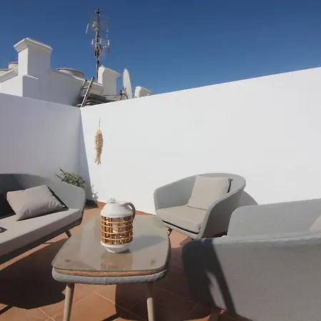 Casa Barrington * Cotillo