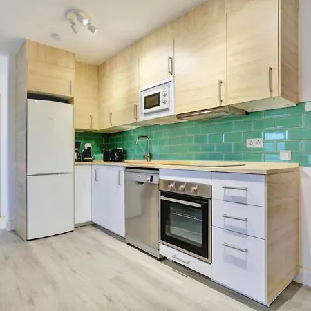 Casa Barrington * Cotillo